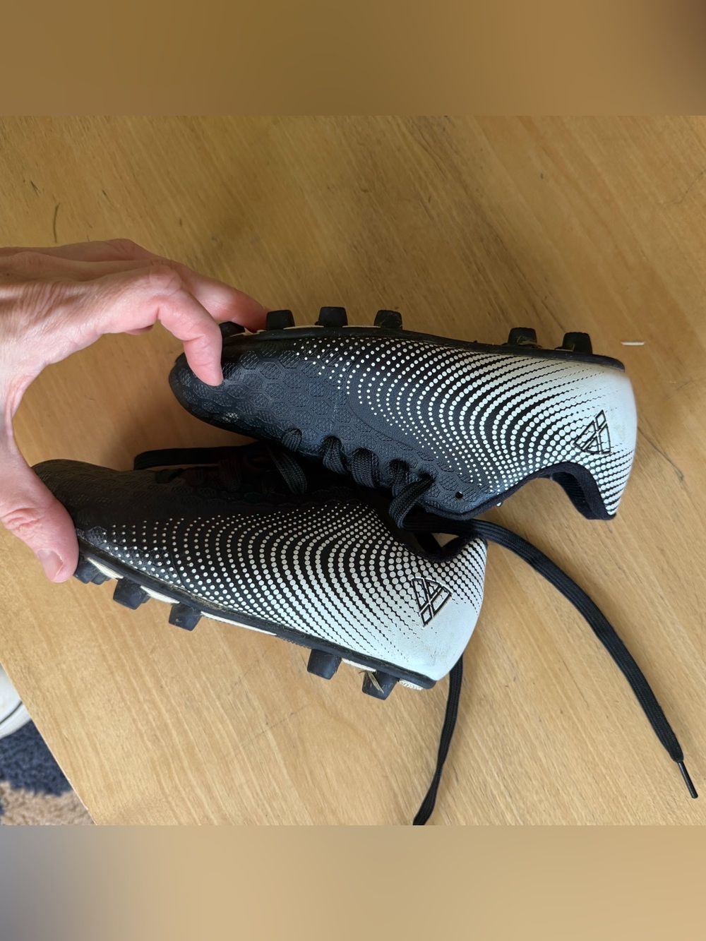 Soccer Cleats little kid 12